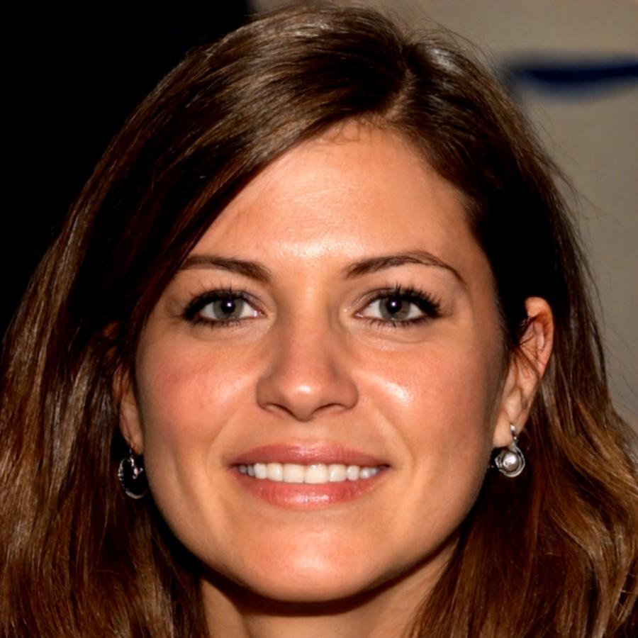 Portrait de Léonie Boulanger