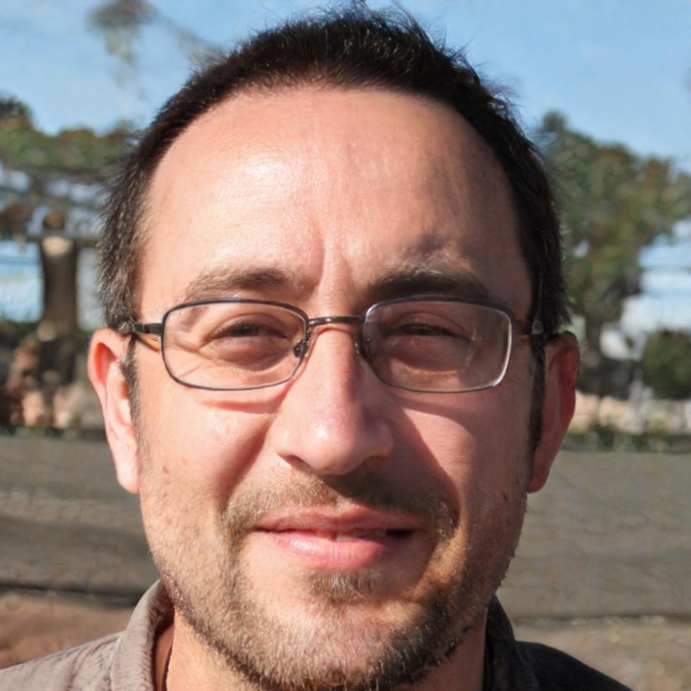 Portrait de Bastien Moreau, expert en communication financière