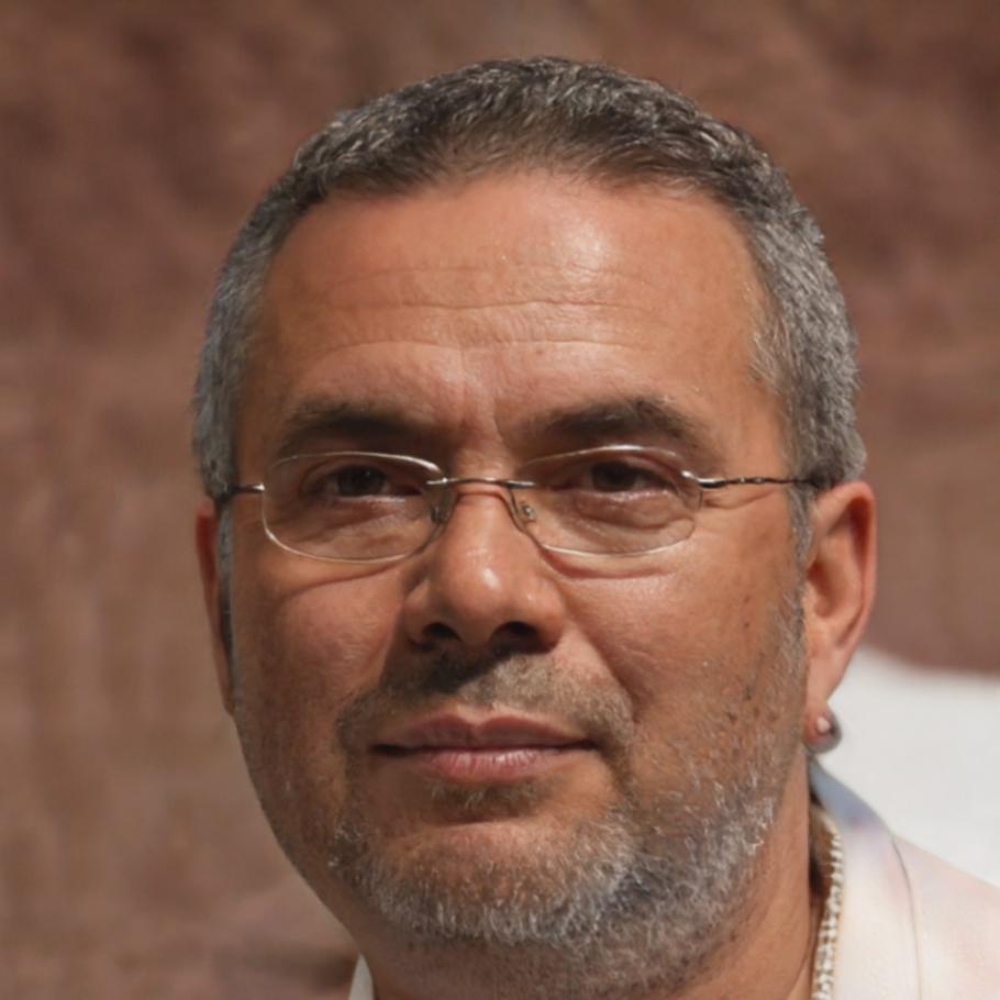 Portrait de Valentin Desprez