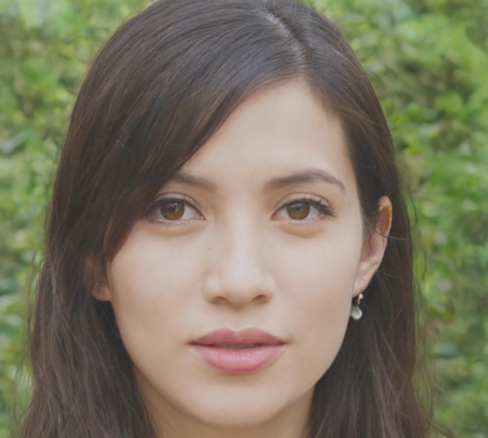 Portrait de Viviane Beaufort